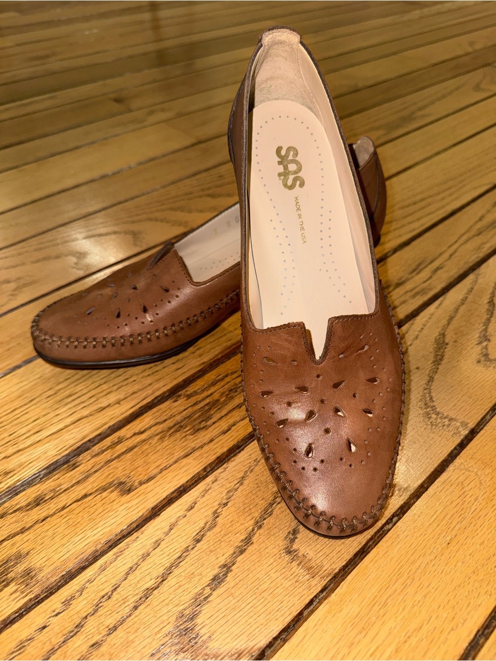 SAS Sonyo Comfort Pumps
